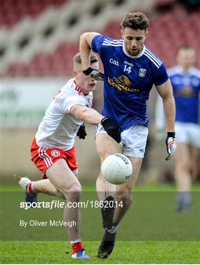 Tyrone v Cavan - Bank of Ireland Dr McKenna Cup Round 2