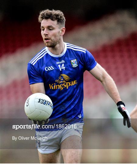 Tyrone v Cavan - Bank of Ireland Dr McKenna Cup Round 2