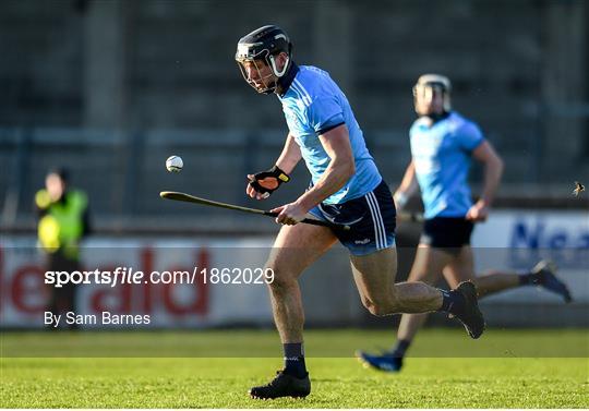 Dublin v Carlow - 2020 Walsh Cup Round 3