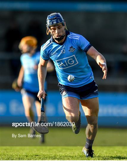 Dublin v Carlow - 2020 Walsh Cup Round 3