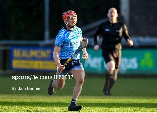 Dublin v Carlow - 2020 Walsh Cup Round 3