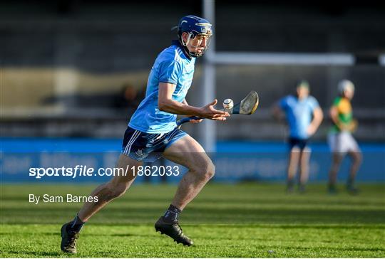 Dublin v Carlow - 2020 Walsh Cup Round 3