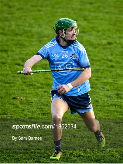 Dublin v Carlow - 2020 Walsh Cup Round 3 Dublin v Carlow - 2020 Walsh Cup Round 3