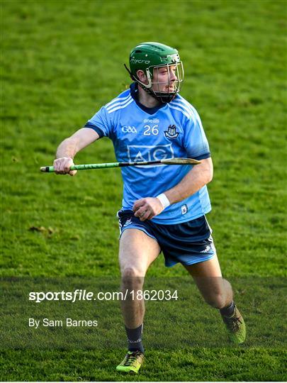 Dublin v Carlow - 2020 Walsh Cup Round 3