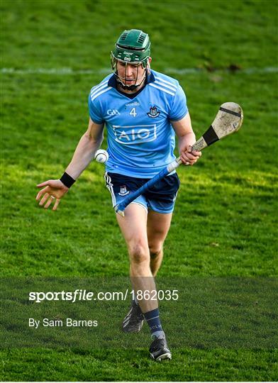 Dublin v Carlow - 2020 Walsh Cup Round 3 Dublin v Carlow - 2020 Walsh Cup Round 3