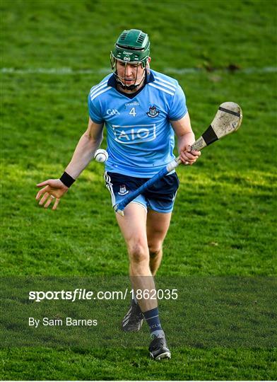 Dublin v Carlow - 2020 Walsh Cup Round 3