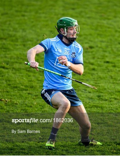 Dublin v Carlow - 2020 Walsh Cup Round 3