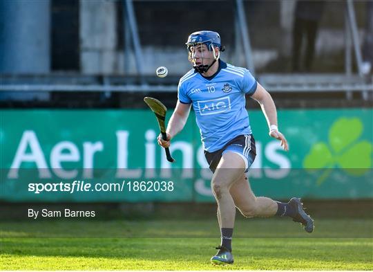 Dublin v Carlow - 2020 Walsh Cup Round 3