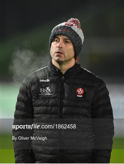 Derry v Donegal - Bank of Ireland Dr McKenna Cup Round 3 Derry v Donegal - Bank of Ireland Dr McKenna Cup Round 3