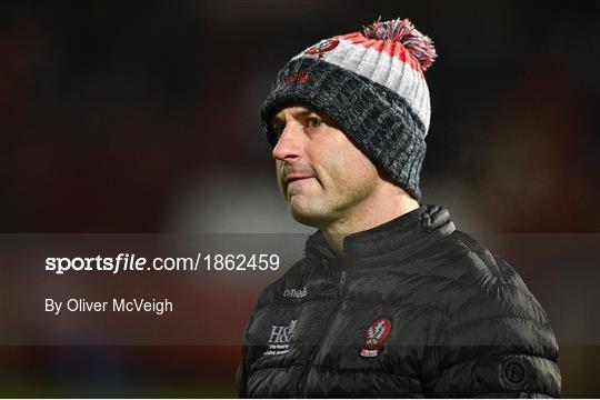 Derry v Donegal - Bank of Ireland Dr McKenna Cup Round 3 Derry v Donegal - Bank of Ireland Dr McKenna Cup Round 3
