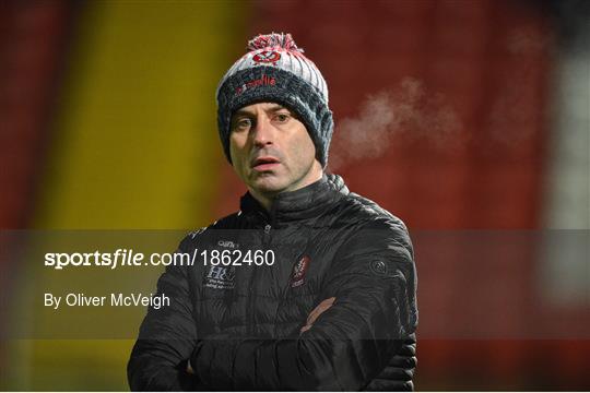 Derry v Donegal - Bank of Ireland Dr McKenna Cup Round 3 Derry v Donegal - Bank of Ireland Dr McKenna Cup Round 3