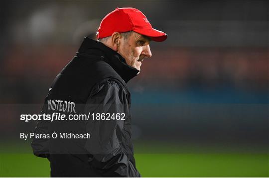 Armagh v Tyrone - Bank of Ireland Dr McKenna Cup Round 3