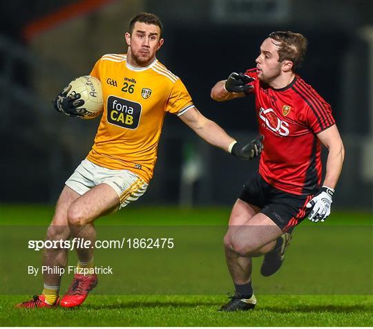 Down v Antrim - Bank of Ireland Dr McKenna Cup Round 3 Down v Antrim - Bank of Ireland Dr McKenna Cup Round 3