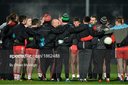 Derry v Donegal - Bank of Ireland Dr McKenna Cup Round 3 Derry v Donegal - Bank of Ireland Dr McKenna Cup Round 3