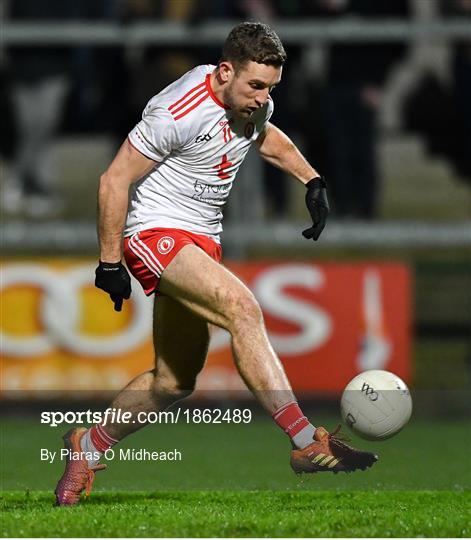 Armagh v Tyrone - Bank of Ireland Dr McKenna Cup Round 3