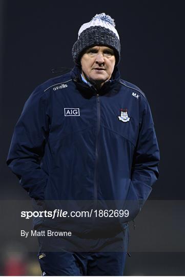 Dublin v Laois - 2020 Walsh Cup Round 2 Dublin v Laois - 2020 Walsh Cup Round 2