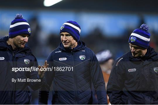 Dublin v Laois - 2020 Walsh Cup Round 2 Dublin v Laois - 2020 Walsh Cup Round 2