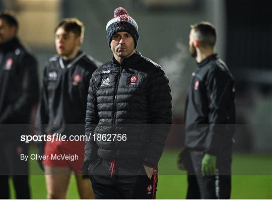 Derry v Donegal - Bank of Ireland Dr McKenna Cup Round 3 Derry v Donegal - Bank of Ireland Dr McKenna Cup Round 3