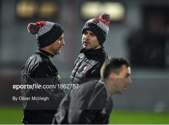 Derry v Donegal - Bank of Ireland Dr McKenna Cup Round 3 Derry v Donegal - Bank of Ireland Dr McKenna Cup Round 3