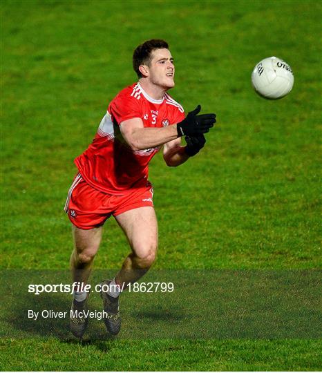 Derry v Donegal - Bank of Ireland Dr McKenna Cup Round 3 Derry v Donegal - Bank of Ireland Dr McKenna Cup Round 3