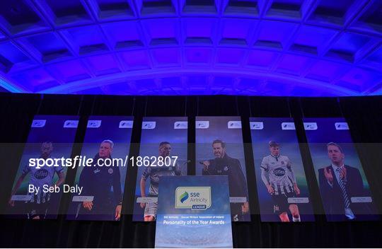 SSE Airtricity/SWAI Diamond Jubilee Personality of the Year Awards 2019