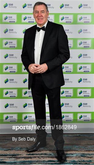 SSE Airtricity / SWAI Diamond Jubilee Personality of the Year Awards 2019