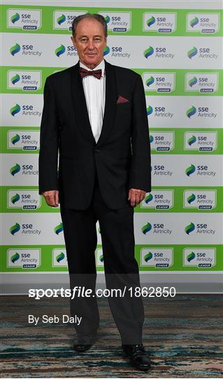 SSE Airtricity / SWAI Diamond Jubilee Personality of the Year Awards 2019 SSE Airtricity / SWAI Diamond Jubilee Personality of the Year Awards 2019