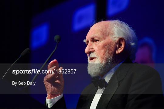 SSE Airtricity / SWAI Diamond Jubilee Personality of the Year Awards 2019 SSE Airtricity / SWAI Diamond Jubilee Personality of the Year Awards 2019
