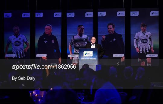 SSE Airtricity/SWAI Diamond Jubilee Personality of the Year Awards 2019