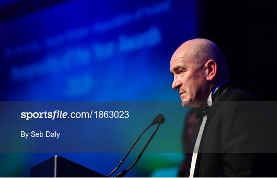 SSE Airtricity / SWAI Diamond Jubilee Personality of the Year Awards 2019 SSE Airtricity / SWAI Diamond Jubilee Personality of the Year Awards 2019