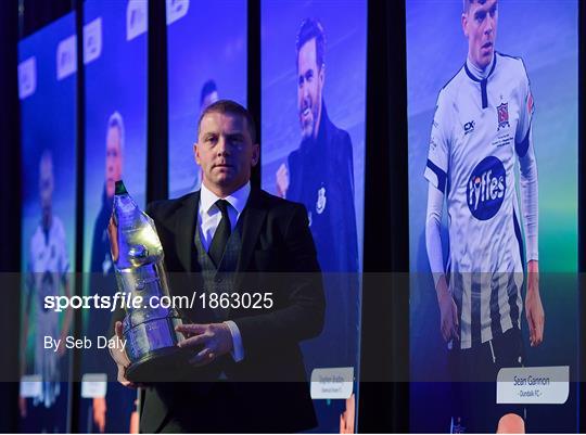 SSE Airtricity / SWAI Diamond Jubilee Personality of the Year Awards 2019 SSE Airtricity / SWAI Diamond Jubilee Personality of the Year Awards 2019