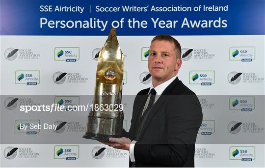 SSE Airtricity / SWAI Diamond Jubilee Personality of the Year Awards 2019 SSE Airtricity / SWAI Diamond Jubilee Personality of the Year Awards 2019