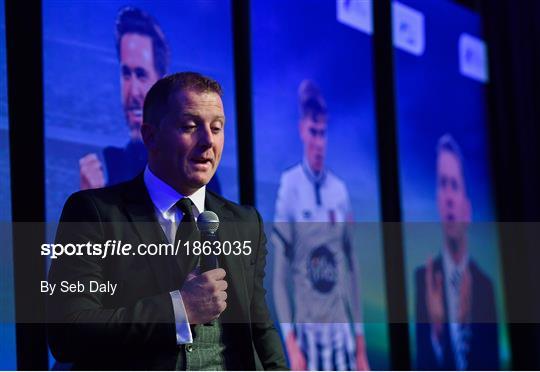 SSE Airtricity / SWAI Diamond Jubilee Personality of the Year Awards 2019 SSE Airtricity / SWAI Diamond Jubilee Personality of the Year Awards 2019