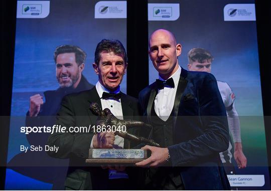 SSE Airtricity / SWAI Diamond Jubilee Personality of the Year Awards 2019 SSE Airtricity / SWAI Diamond Jubilee Personality of the Year Awards 2019