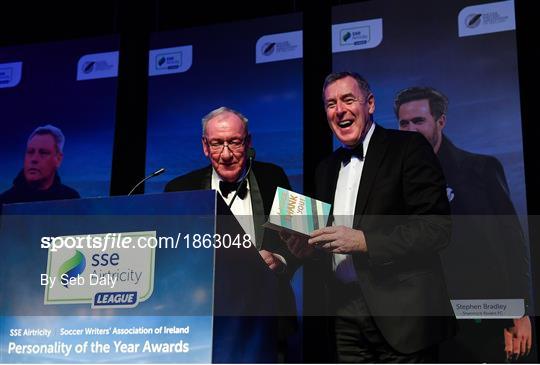 SSE Airtricity / SWAI Diamond Jubilee Personality of the Year Awards 2019 SSE Airtricity / SWAI Diamond Jubilee Personality of the Year Awards 2019