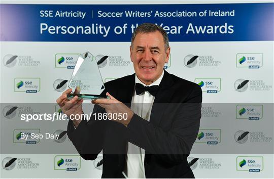 SSE Airtricity / SWAI Diamond Jubilee Personality of the Year Awards 2019