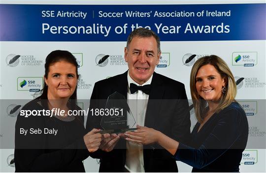 SSE Airtricity / SWAI Diamond Jubilee Personality of the Year Awards 2019