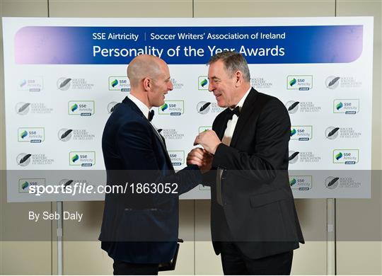 SSE Airtricity / SWAI Diamond Jubilee Personality of the Year Awards 2019 SSE Airtricity / SWAI Diamond Jubilee Personality of the Year Awards 2019