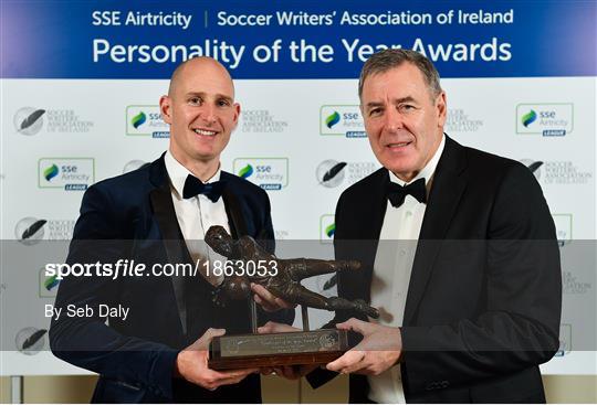 SSE Airtricity / SWAI Diamond Jubilee Personality of the Year Awards 2019 SSE Airtricity / SWAI Diamond Jubilee Personality of the Year Awards 2019