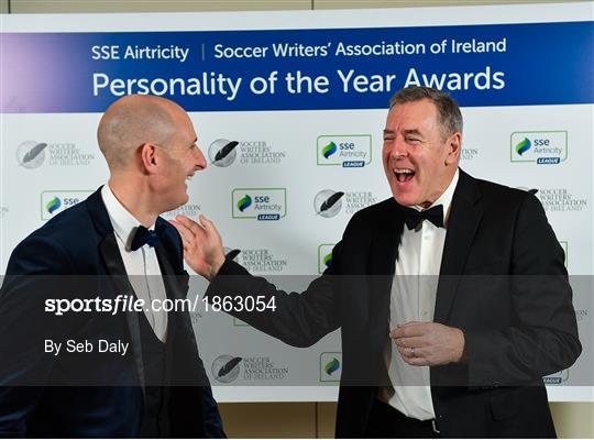 SSE Airtricity / SWAI Diamond Jubilee Personality of the Year Awards 2019 SSE Airtricity / SWAI Diamond Jubilee Personality of the Year Awards 2019