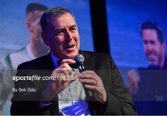 SSE Airtricity / SWAI Diamond Jubilee Personality of the Year Awards 2019 SSE Airtricity / SWAI Diamond Jubilee Personality of the Year Awards 2019