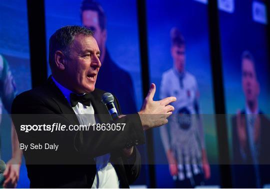 SSE Airtricity / SWAI Diamond Jubilee Personality of the Year Awards 2019 SSE Airtricity / SWAI Diamond Jubilee Personality of the Year Awards 2019