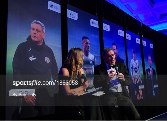 SSE Airtricity / SWAI Diamond Jubilee Personality of the Year Awards 2019 SSE Airtricity / SWAI Diamond Jubilee Personality of the Year Awards 2019