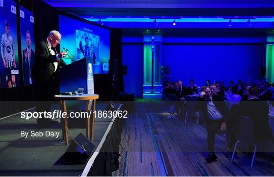 SSE Airtricity/SWAI Diamond Jubilee Personality of the Year Awards 2019 SSE Airtricity/SWAI Diamond Jubilee Personality of the Year Awards 2019
