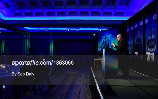 SSE Airtricity/SWAI Diamond Jubilee Personality of the Year Awards 2019 SSE Airtricity/SWAI Diamond Jubilee Personality of the Year Awards 2019