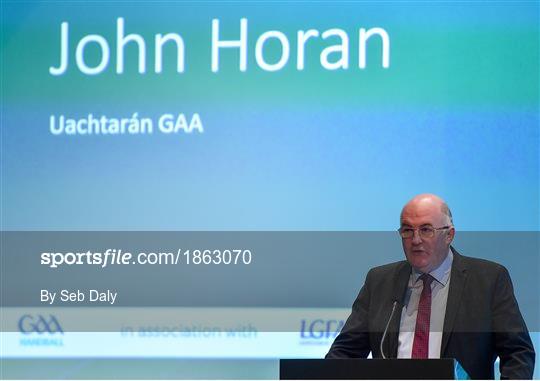 GAA Games Development Conference in partnership with Sky Sports GAA Games Development Conference in partnership with Sky Sports