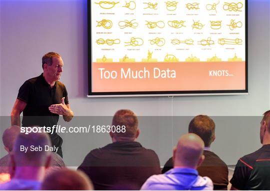 GAA Games Development Conference in partnership with Sky Sports GAA Games Development Conference in partnership with Sky Sports