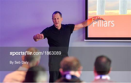 GAA Games Development Conference in partnership with Sky Sports GAA Games Development Conference in partnership with Sky Sports