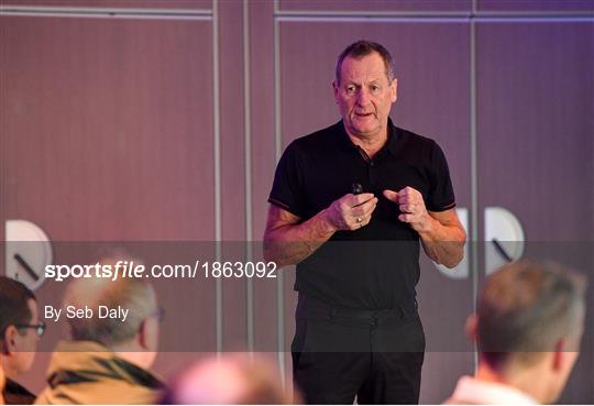 GAA Games Development Conference in partnership with Sky Sports GAA Games Development Conference in partnership with Sky Sports
