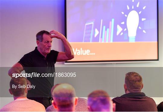 GAA Games Development Conference in partnership with Sky Sports GAA Games Development Conference in partnership with Sky Sports